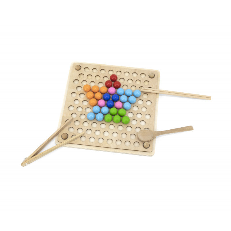 Joc Prinde si potriveste, Viga